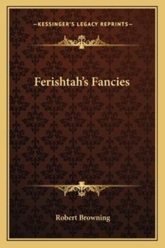 Paperback Ferishtah's Fancies Book
