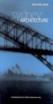 Paperback Sydney Architecture Book