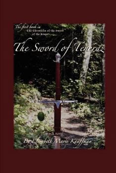 Paperback The Sword of Teneraz Book