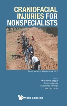 Hardcover Craniofacial Injuries for Nonspecialists Book