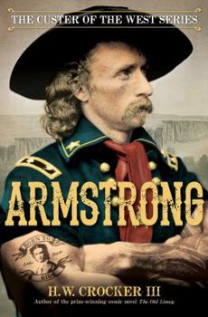 Hardcover Armstrong Book
