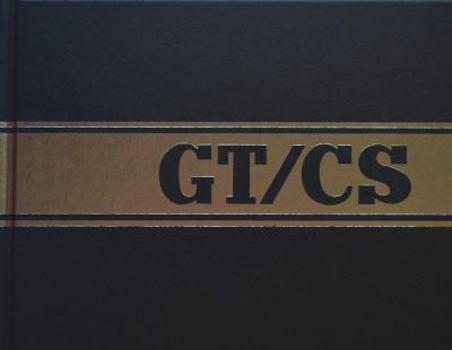 Hardcover Mustang GT/CS Recognition Guide & Owner's Manual: Limited Edition Book