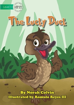Paperback The Lucky Duck Book