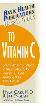 Paperback User's Guide to Vitamin C Book