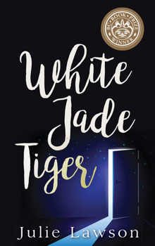 Paperback White Jade Tiger Book