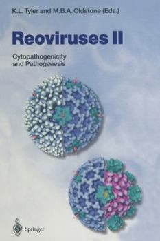 Paperback Reoviruses II: Cytopathogenicity and Pathogenesis Book
