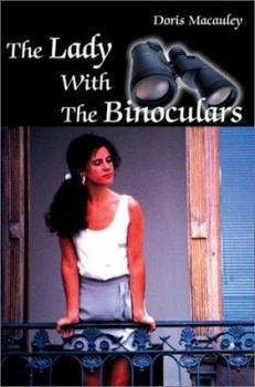 Paperback The Lady With The Binoculars Book