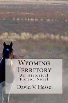 Paperback Wyoming Territory Book