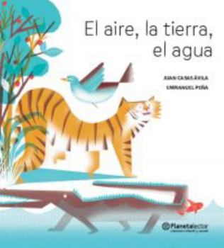 Paperback El Aire, La Tierra, El Agua / The Air, the Soil, the Water (Poetry) - Bilingual Book [Spanish] Book