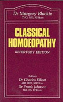 Classical Homoeopathy