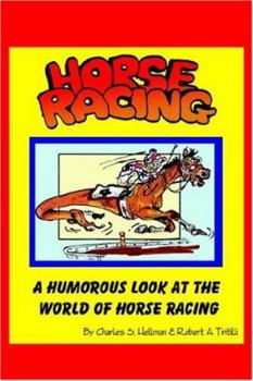 Paperback Horse Racing Book