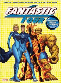 Paperback Fantastic 4 Book