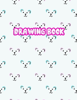 Drawing Book: 8.5" X 11", Personalized Artist Sketchbook: 110 pages, Sketching, Drawing and Creative Doodling Sketch Notebook to Draw and Write Journal (Workbook and Handbook) - Cover Design 13365443