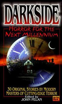 Mass Market Paperback Darkside: Horror for the Next Millenium Book