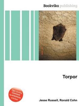 Paperback Torpor Book