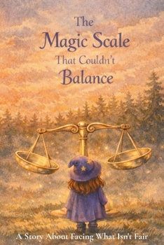The Magic Scale That Couldn't Balance: A Picture Book About Unfairness That Young Children Actually Need (Trilingual Edition) (The Little Witch’s Inner World)