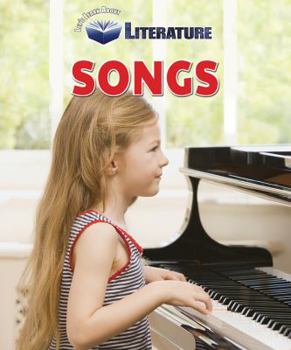 Library Binding Songs Book