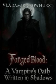 Forged Blood: A vampire’s oath written in shadows