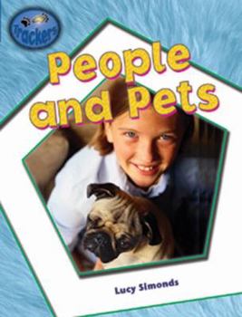 Paperback People and Pets Book