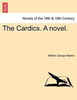 Paperback The Cardics. a Novel. Book