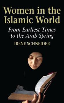 Hardcover Women in the Islamic World Book