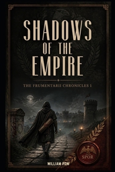 Paperback Shadows of the Empire: The Frumentarii Chronicles 1 Book