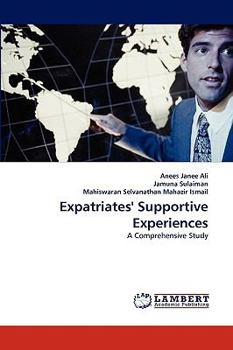 Paperback Expatriates' Supportive Experiences Book