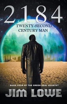 Paperback 2184 - Twenty-Second Century Man Book