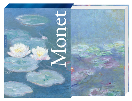 Hardcover Monet: The Essential Paintings Book