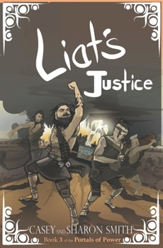 Paperback Liat's Justice Book