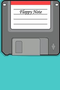 Paperback Floppy Note Book