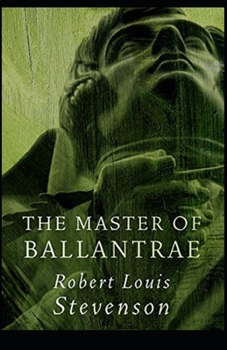 Paperback The Master of Ballantrae Illustrated Book