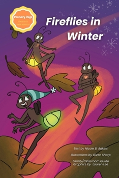 Paperback Fireflies in Winter Book
