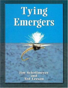 Paperback Tying Emergers: A Complete Guide Book
