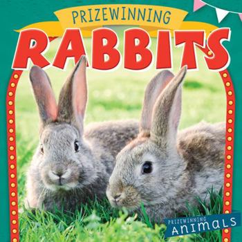 Paperback Prizewinning Rabbits Book