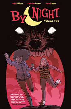 Paperback By Night Vol. 2 Book
