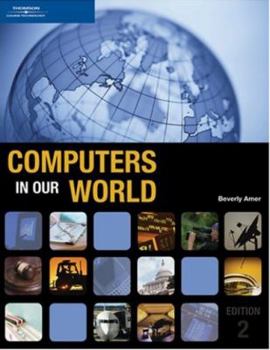 Paperback Computers in Our World Book