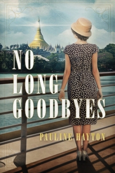 Paperback No Long Goodbyes Book