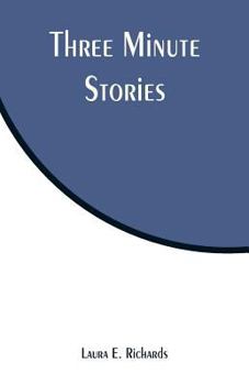 Paperback Three Minute Stories Book