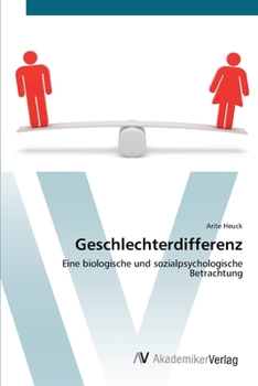 Paperback Geschlechterdifferenz [German] Book