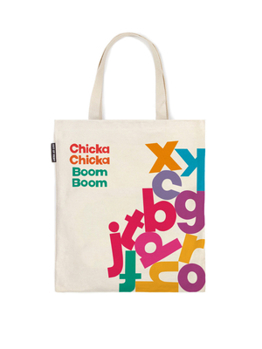 Misc. Chicka Chicka Boom Boom Tote Bag Book