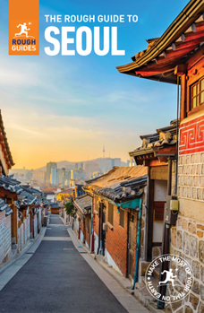 Paperback The Rough Guide to Seoul (Travel Guide) Book