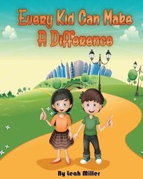 Paperback Every Kid Can Make a Difference Book