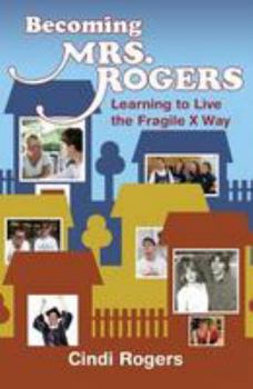 Paperback Becoming Mrs. Rogers Book