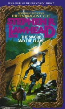 Paperback The Sword and the Flame Book