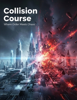 Paperback Collision Course: Where Order Meets Chaos Book