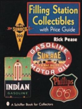 Paperback Filling Station Collectibles Book