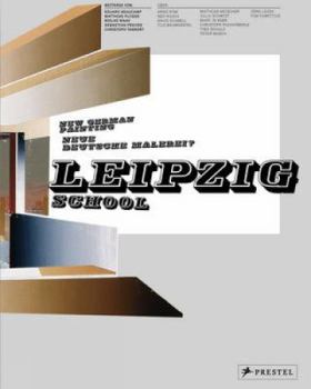 Hardcover Leipzig School: New German Paining Book