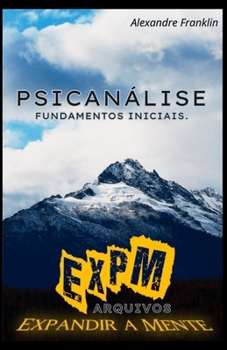Paperback Psicanálise: Fundamentos iniciais [Portuguese] Book