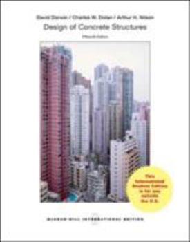 Paperback Design of Concrete Structures Book